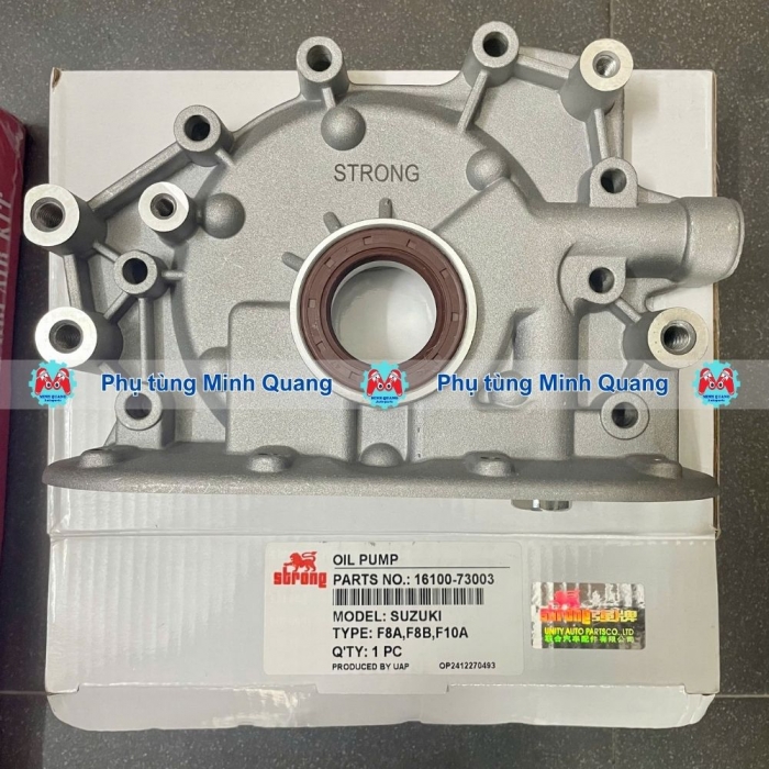 Bơm dầu Suzuki 5 Tạ