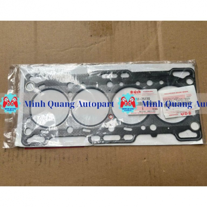 Gioăng mặt máy Suzuki 5 Tạ