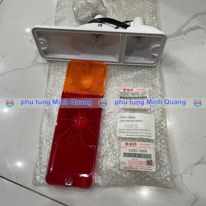 Đèn hậu Suzuki Carry 500kg
