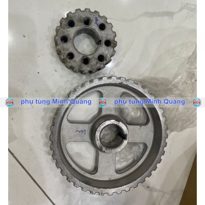 Bánh răng trục cam Suzuki Carry 5 Tạ