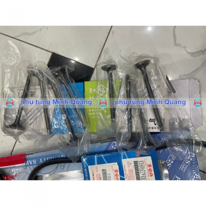 Xupap nạp, xupap xả Suzuki Carry 5 Tạ