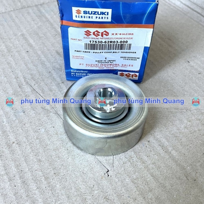 Bi tăng tổng Suzuki XL7 2019–2026