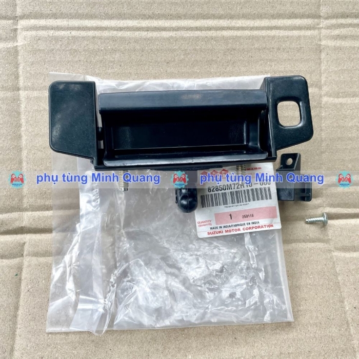 Tay mở cốp Suzuki XL7 2019–2026