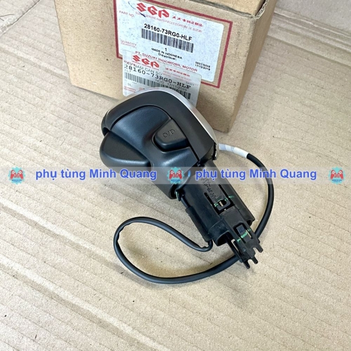 Tay nắm cần số Suzuki XL7 2019–2026