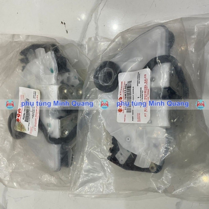 Ổ khóa ngậm cửa trước Suzuki XL7 2019–2026