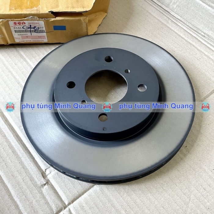Đĩa phanh trước Suzuki Swift 2014–2017