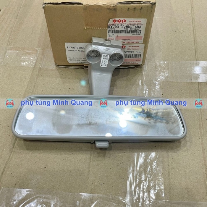 Kính chiếu hậu trong xe Suzuki Swift 2018–2024