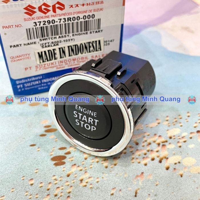 Nút Start Stop Suzuki XL7 2019–2026